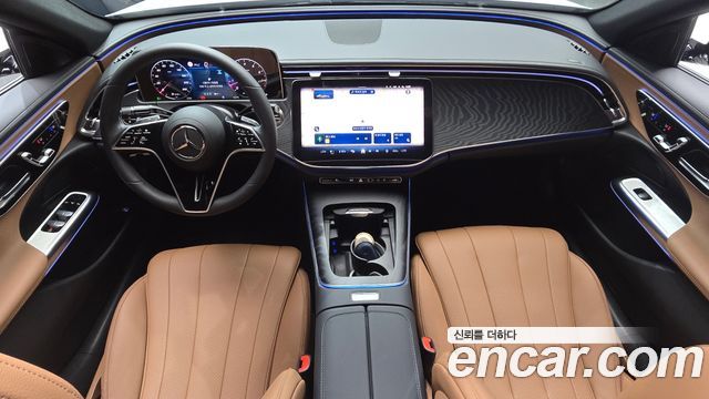 Mercedes-Benz E-Class E200 Avantgarde