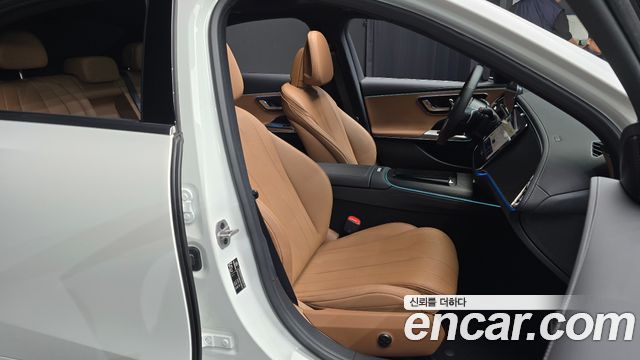 Mercedes-Benz E-Class E200 Avantgarde