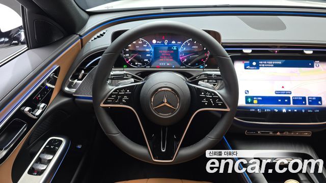 Mercedes-Benz E-Class E200 Avantgarde