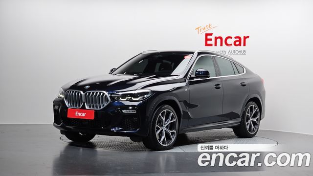 BMW X6 xDrive30d M Sport