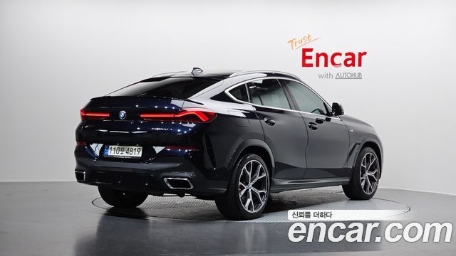 BMW X6 xDrive30d M Sport