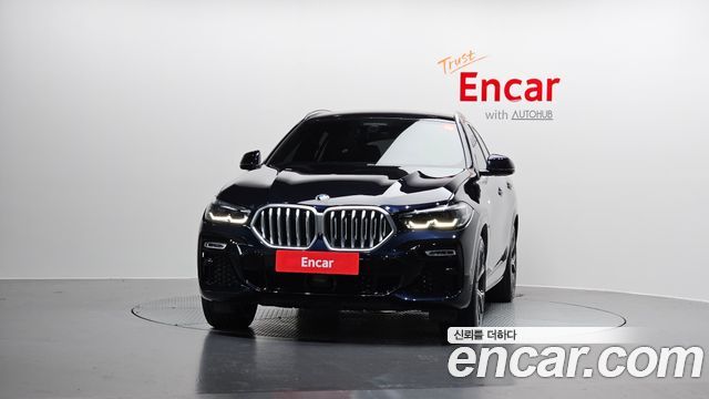 BMW X6 xDrive30d M Sport