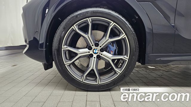 BMW X6 xDrive30d M Sport