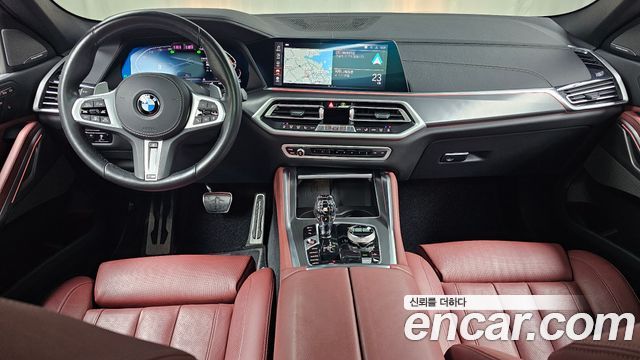 BMW X6 xDrive30d M Sport
