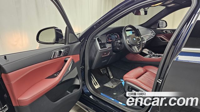 BMW X6 xDrive30d M Sport