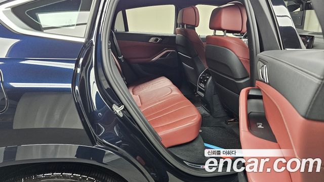 BMW X6 xDrive30d M Sport