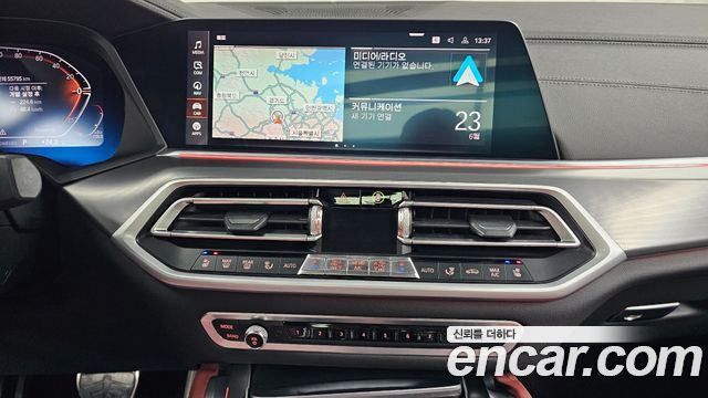 BMW X6 xDrive30d M Sport