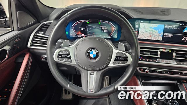 BMW X6 xDrive30d M Sport