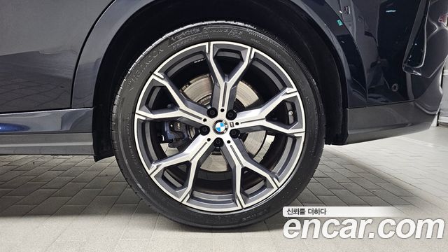 BMW X6 xDrive30d M Sport
