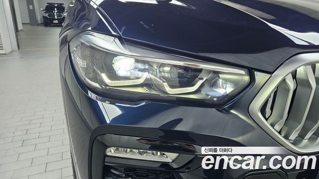 BMW X6 xDrive30d M Sport