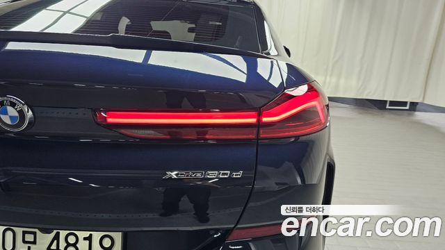 BMW X6 xDrive30d M Sport