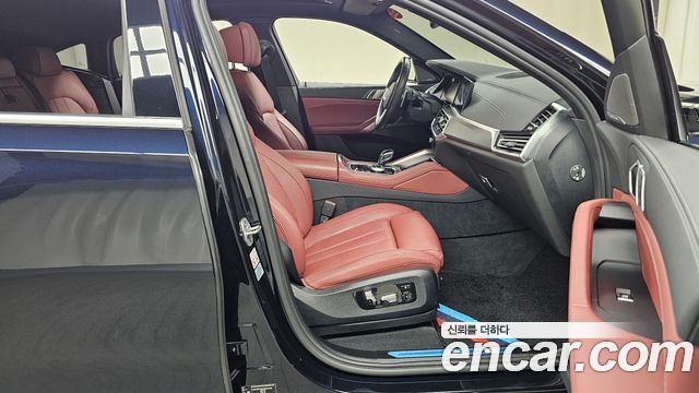 BMW X6 xDrive30d M Sport
