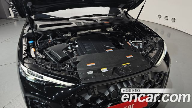 Audi Q5 40 TFSI Kwateuro S Line Sportback