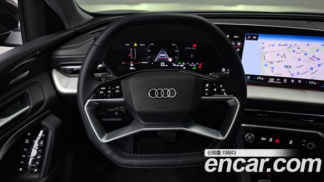 Audi Q5 40 TFSI Kwateuro S Line Sportback