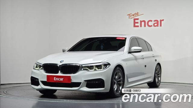 BMW 5-Series 520i M Sport