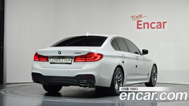 BMW 5-Series 520i M Sport