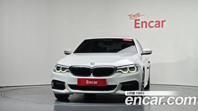 BMW 5-Series 520i M Sport