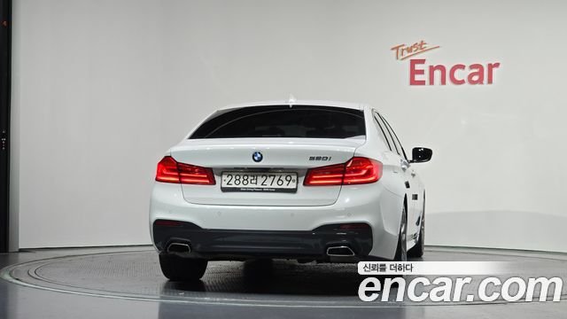 BMW 5-Series 520i M Sport