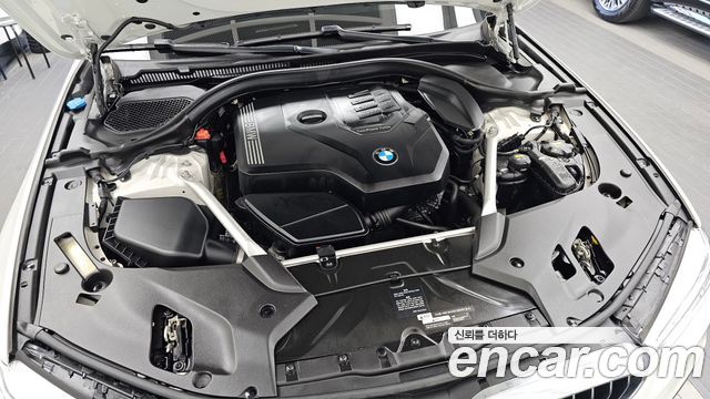 BMW 5-Series 520i M Sport