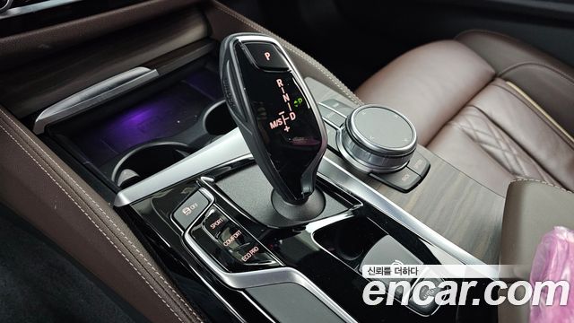 BMW 5-Series 520i M Sport