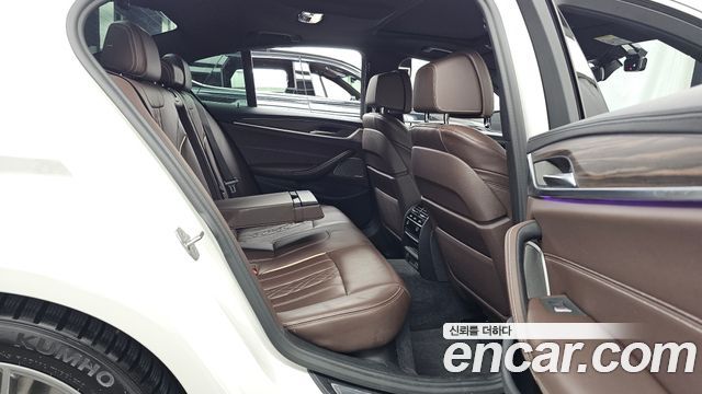 BMW 5-Series 520i M Sport