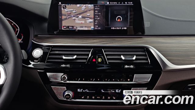 BMW 5-Series 520i M Sport