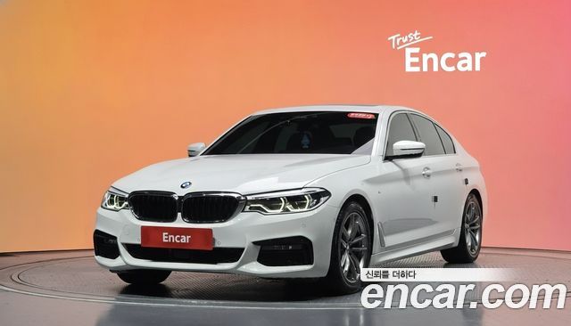 BMW 5-Series 520i M Sport