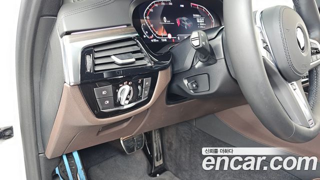 BMW 5-Series 520i M Sport