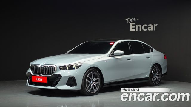 BMW 5-Series 520i M Sport