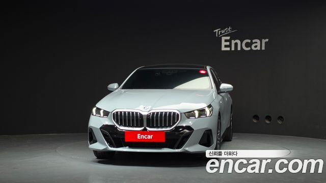 BMW 5-Series 520i M Sport