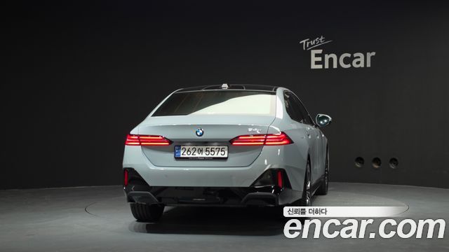 BMW 5-Series 520i M Sport