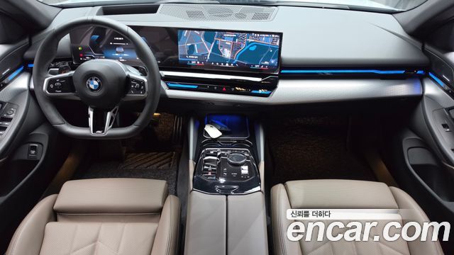 BMW 5-Series 520i M Sport