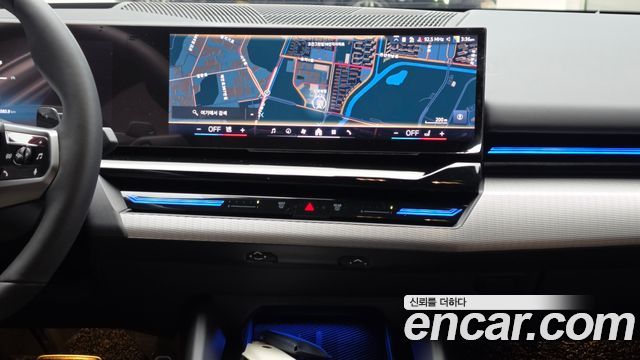 BMW 5-Series 520i M Sport