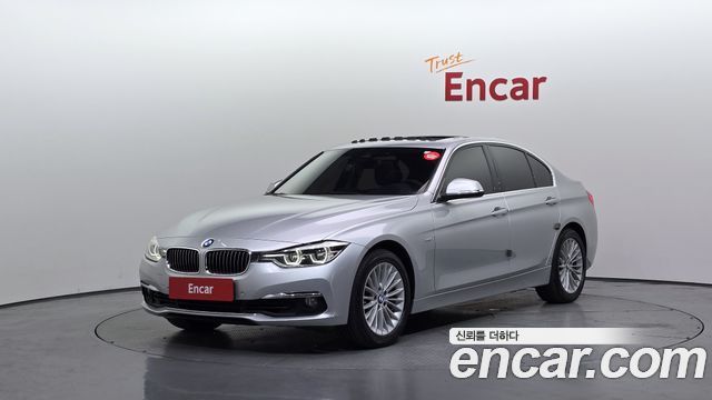 BMW 3Series (F30) 320i Luxury