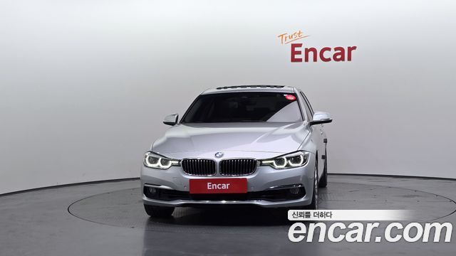 BMW 3Series (F30) 320i Luxury