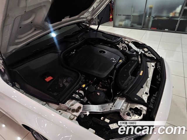 Mercedes-Benz E-Class E350 4MATIC AMG Line