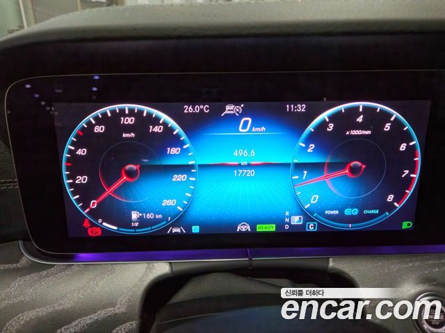 Mercedes-Benz E-Class E350 4MATIC AMG Line