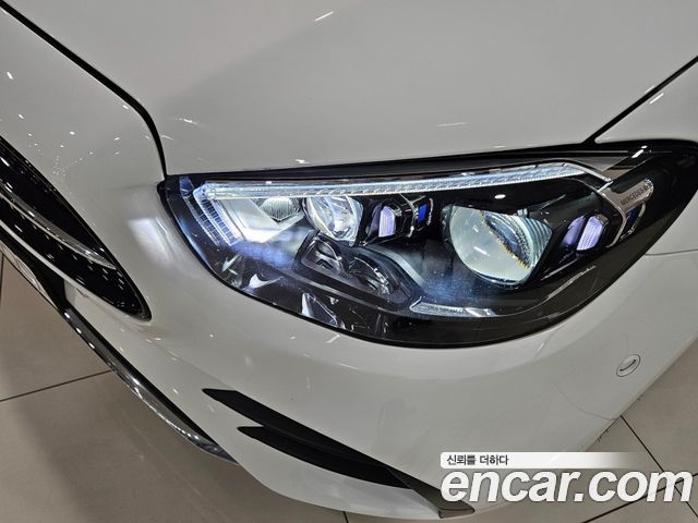 Mercedes-Benz E-Class E350 4MATIC AMG Line