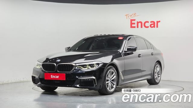 BMW 5-Series 520d Luxury Plus