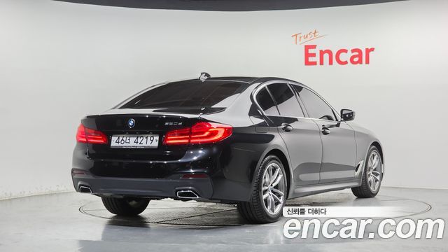 BMW 5-Series 520d Luxury Plus