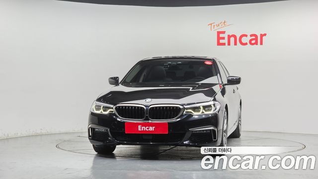BMW 5-Series 520d Luxury Plus