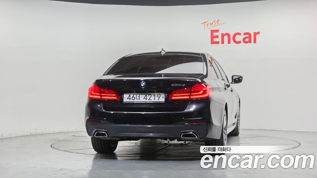 BMW 5-Series 520d Luxury Plus