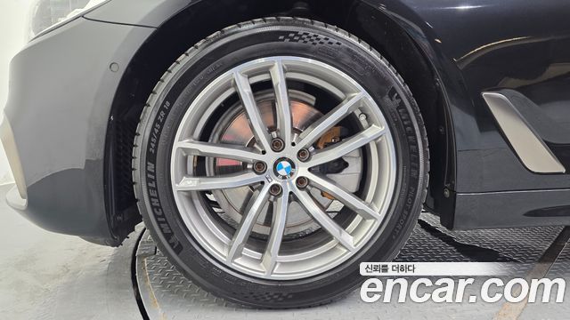 BMW 5-Series 520d Luxury Plus