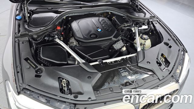 BMW 5-Series 520d Luxury Plus