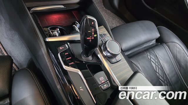 BMW 5-Series 520d Luxury Plus