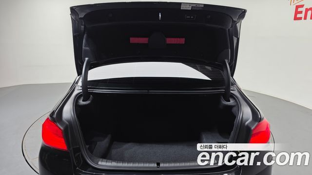 BMW 5-Series 520d Luxury Plus