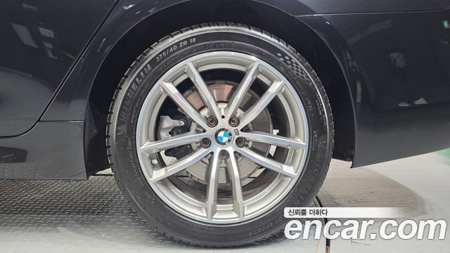 BMW 5-Series 520d Luxury Plus