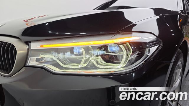 BMW 5-Series 520d Luxury Plus
