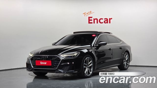 Audi A7 55 TFSI Quattro Premium