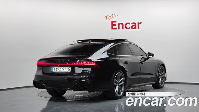 Audi A7 55 TFSI Quattro Premium
